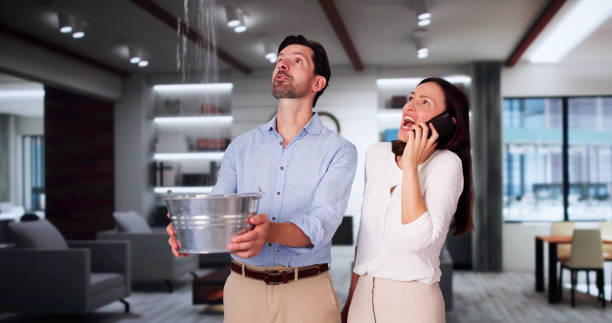 Best Commercial water damage restoration  in Lake Darby, OH